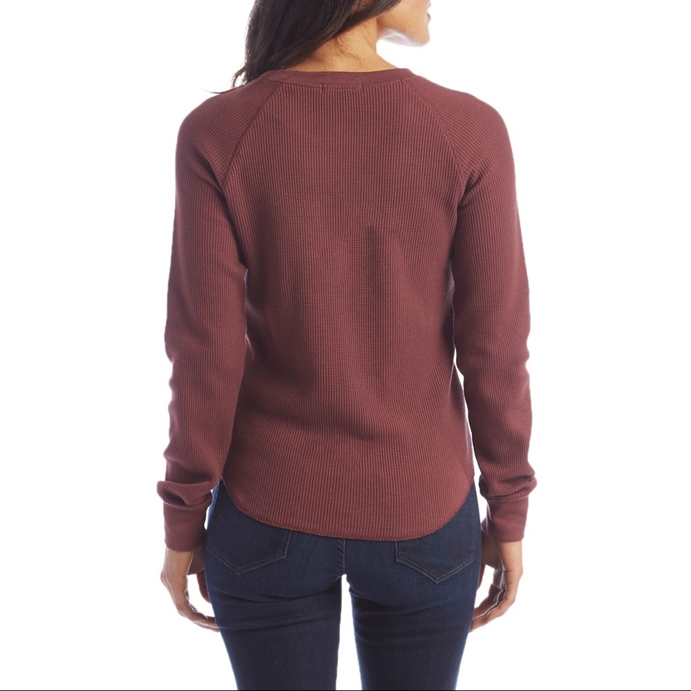 Obey Dune Thermal Top